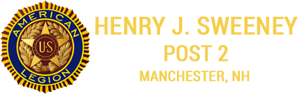 Henry J. Sweeney Post 2