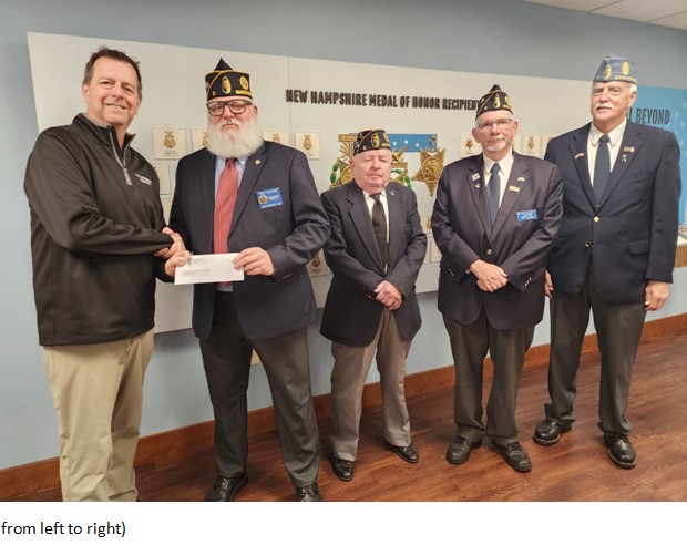 nh veterans heritage learning